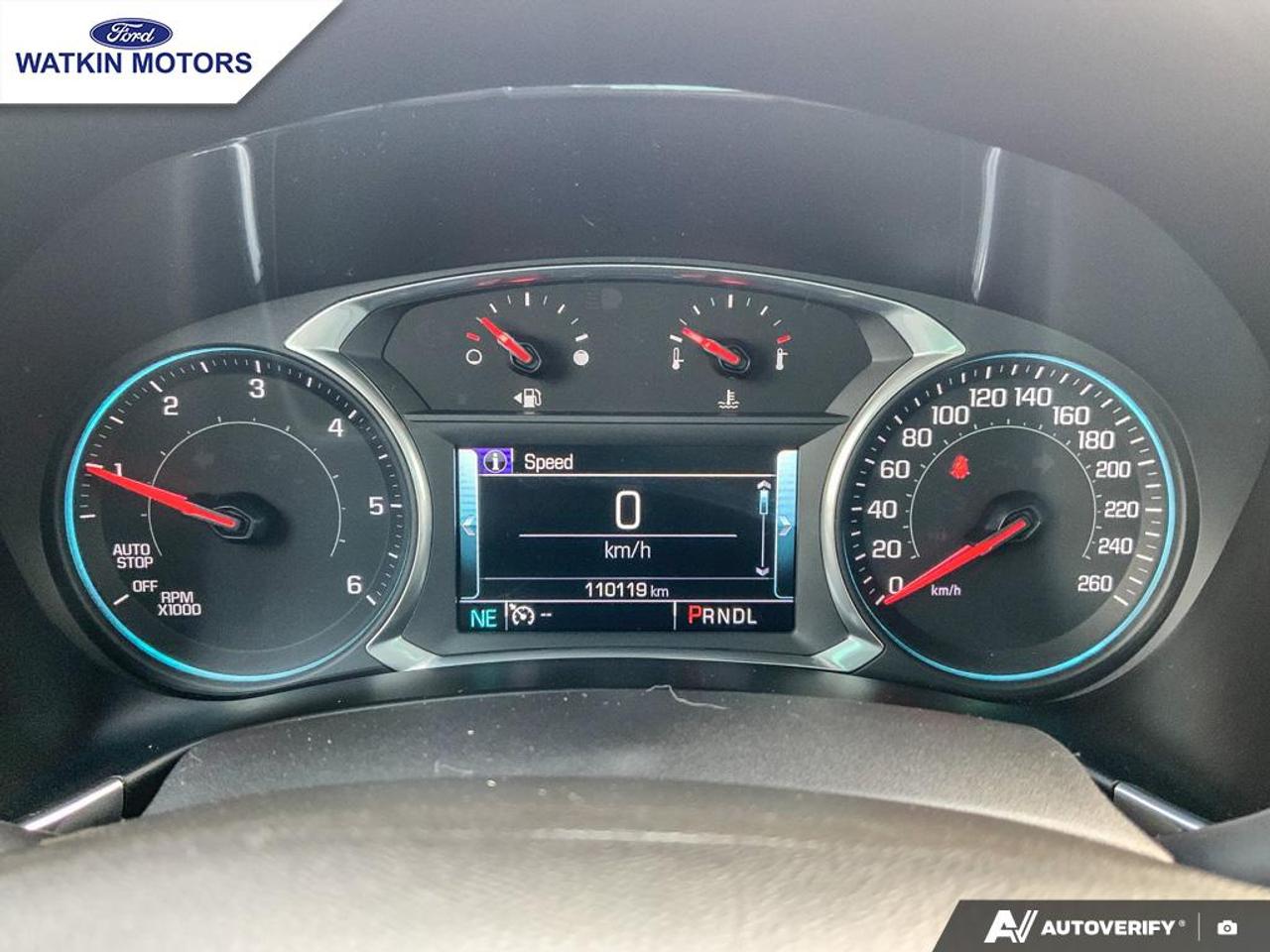 2018 Chevrolet Equinox PREMIER 3LZ 1.6L DIESEL Photo17