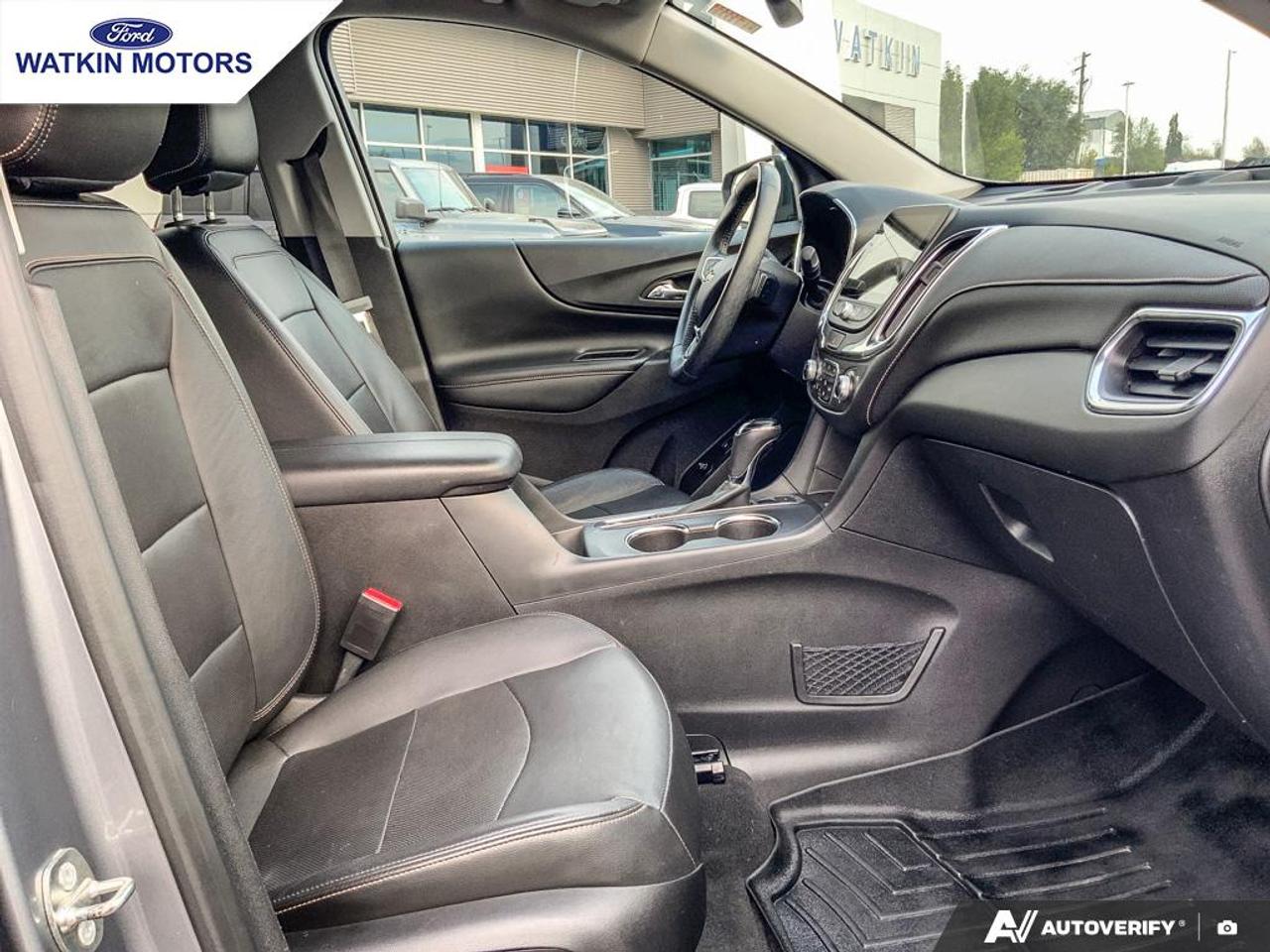 2018 Chevrolet Equinox PREMIER 3LZ 1.6L DIESEL Photo24