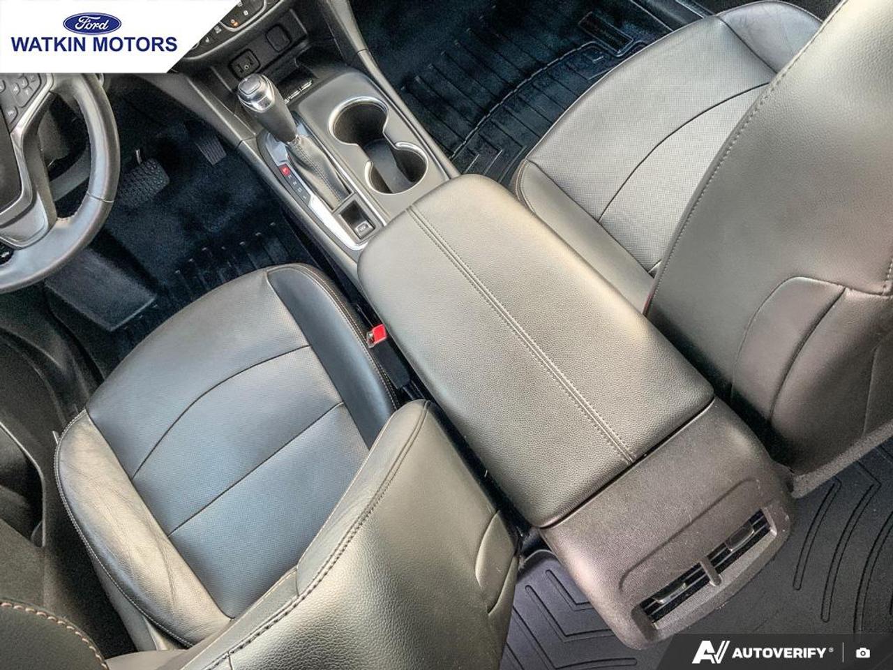 2018 Chevrolet Equinox PREMIER 3LZ 1.6L DIESEL Photo20