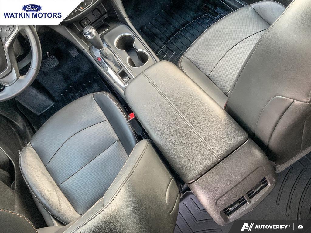 2018 Chevrolet Equinox Premier (3LZ) photo 21