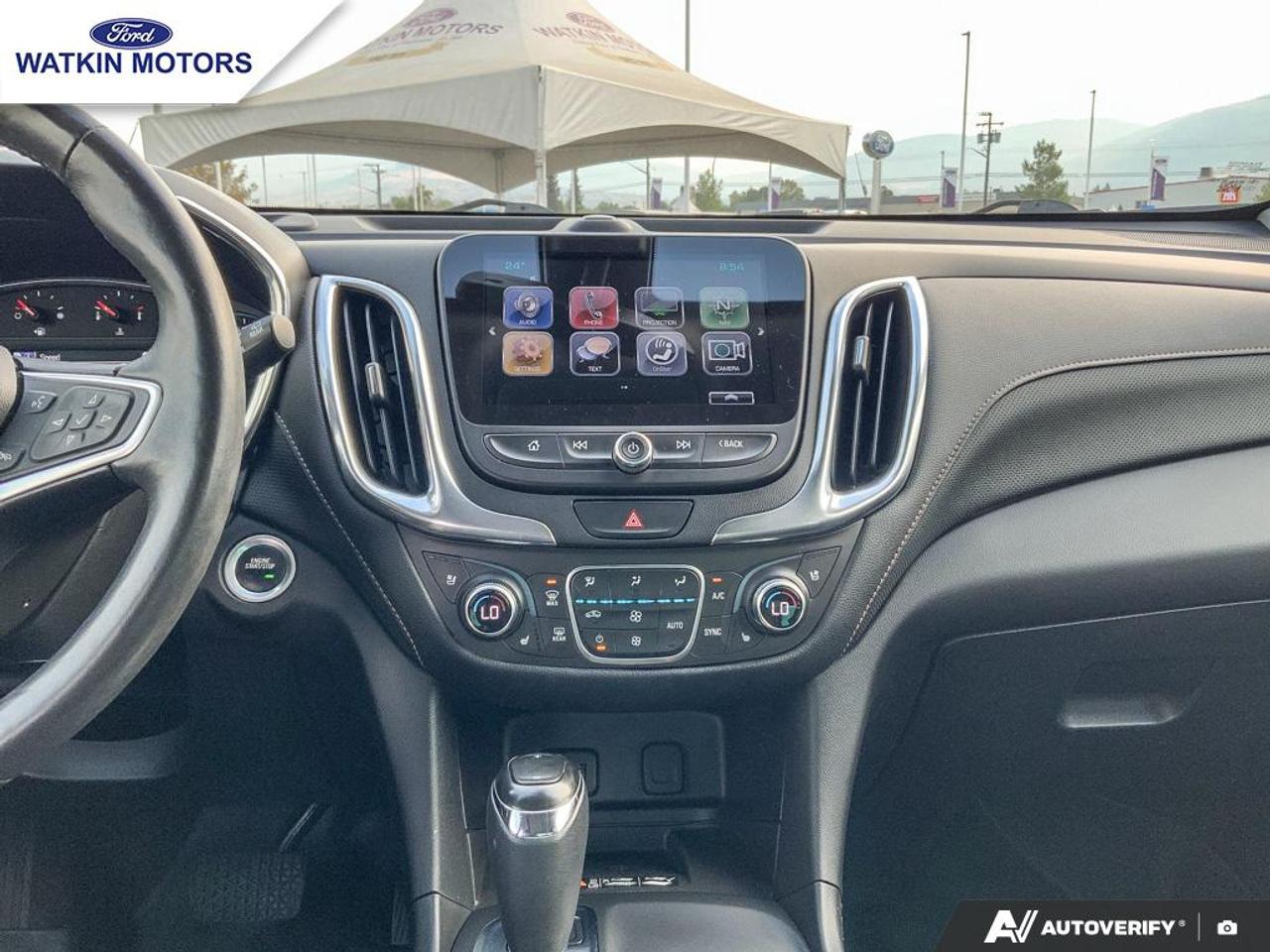 2018 Chevrolet Equinox PREMIER 3LZ 1.6L DIESEL Photo21