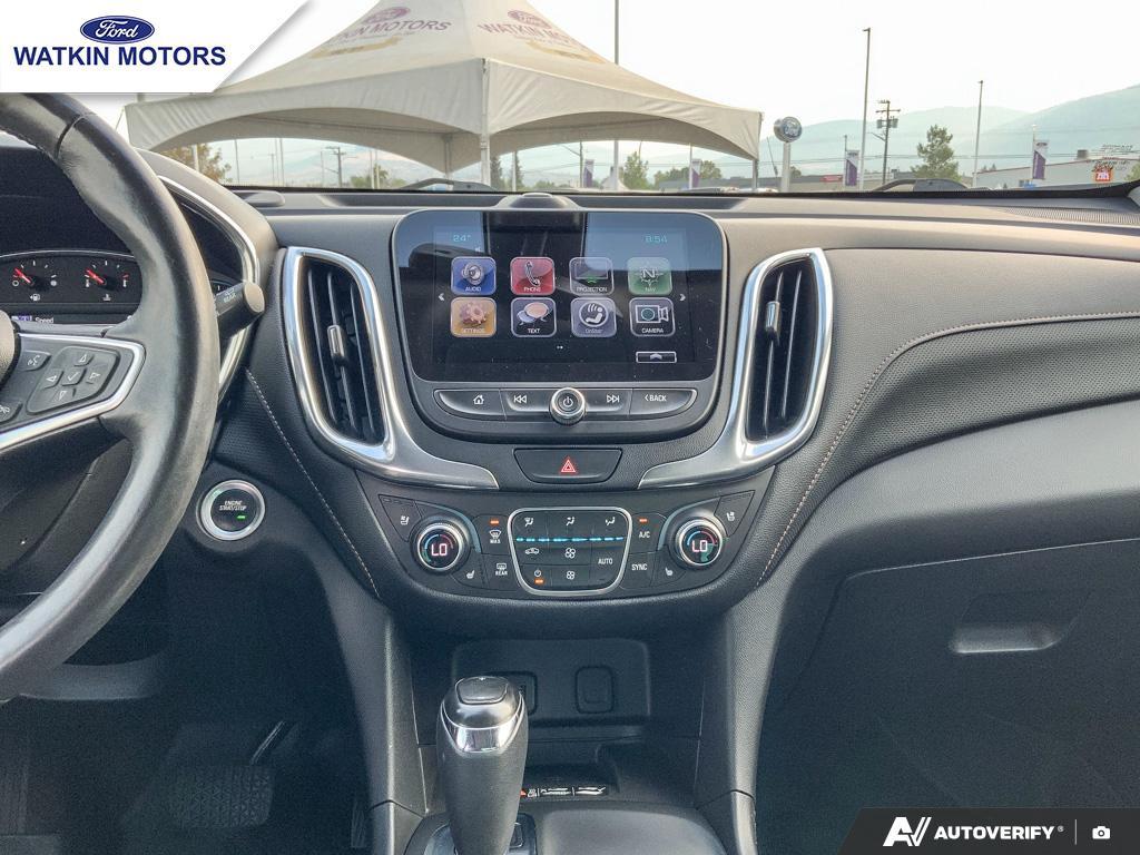 2018 Chevrolet Equinox Premier (3LZ) photo 22
