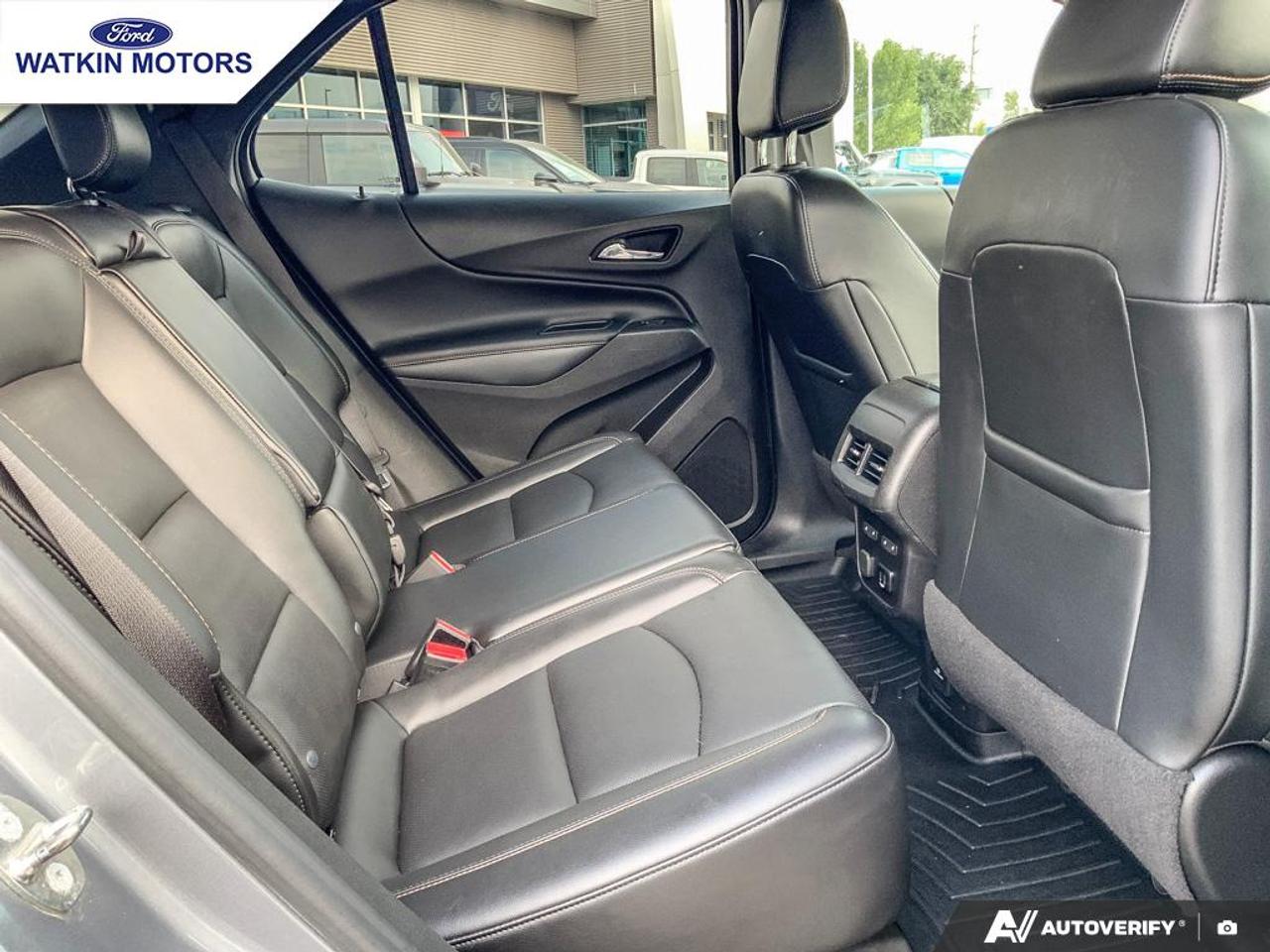 2018 Chevrolet Equinox PREMIER 3LZ 1.6L DIESEL Photo25