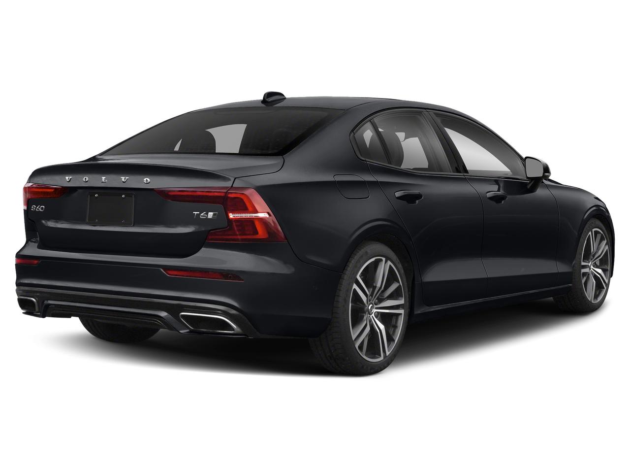 2020 Volvo S60 T6 R-Design Photo1