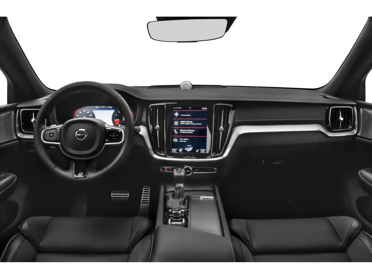 2020 Volvo S60 T6 R-Design Photo4