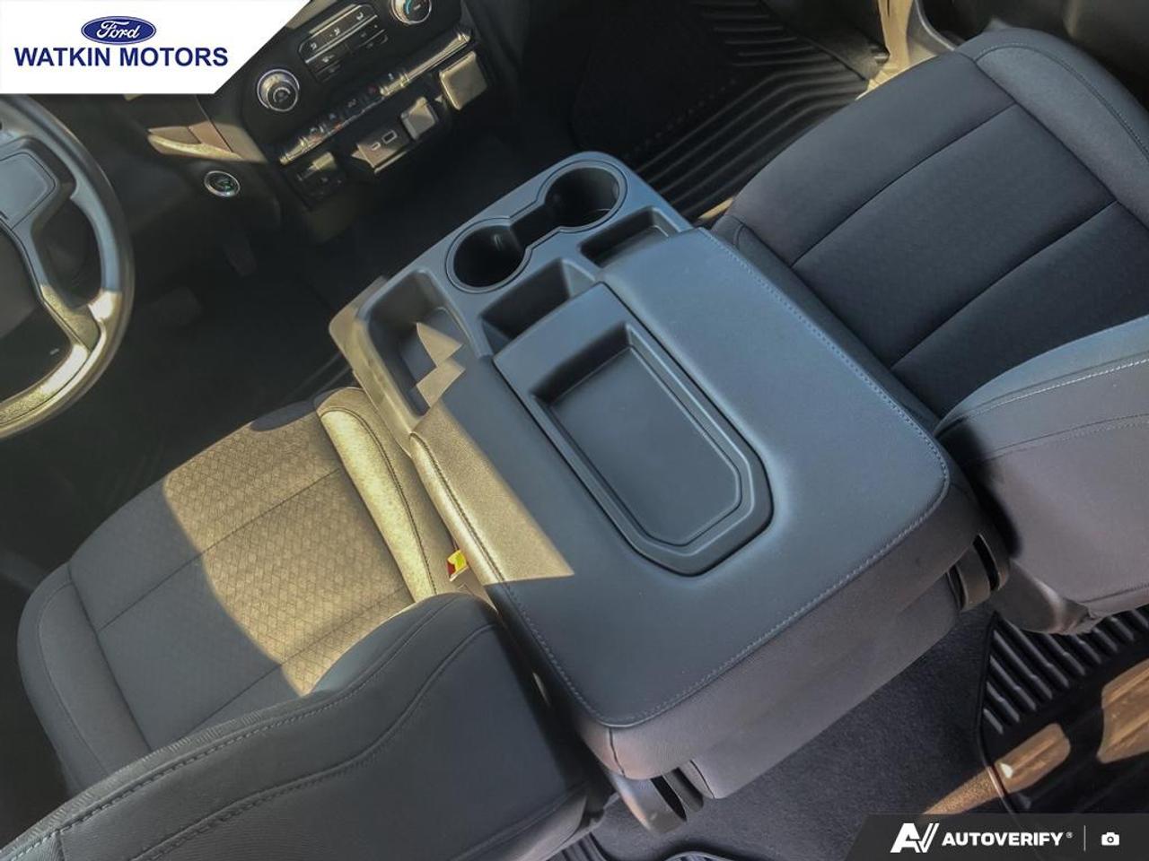 2023 Chevrolet Silverado 1500 CREW CAB 4X4 CUSTOM Photo20