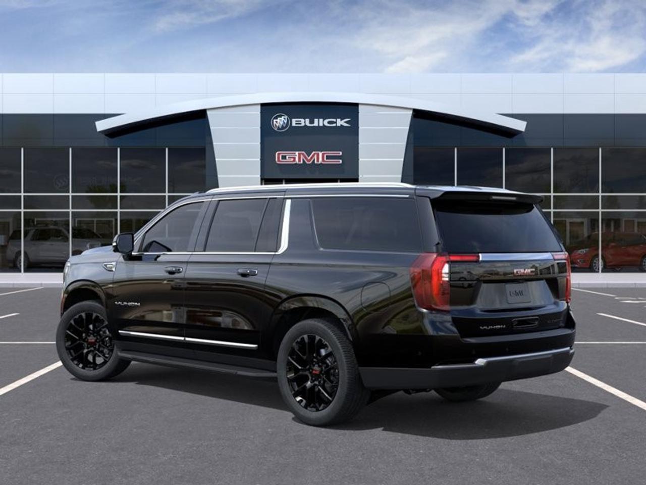 2026 GMC Yukon XL 4WD 4dr Elevation Photo