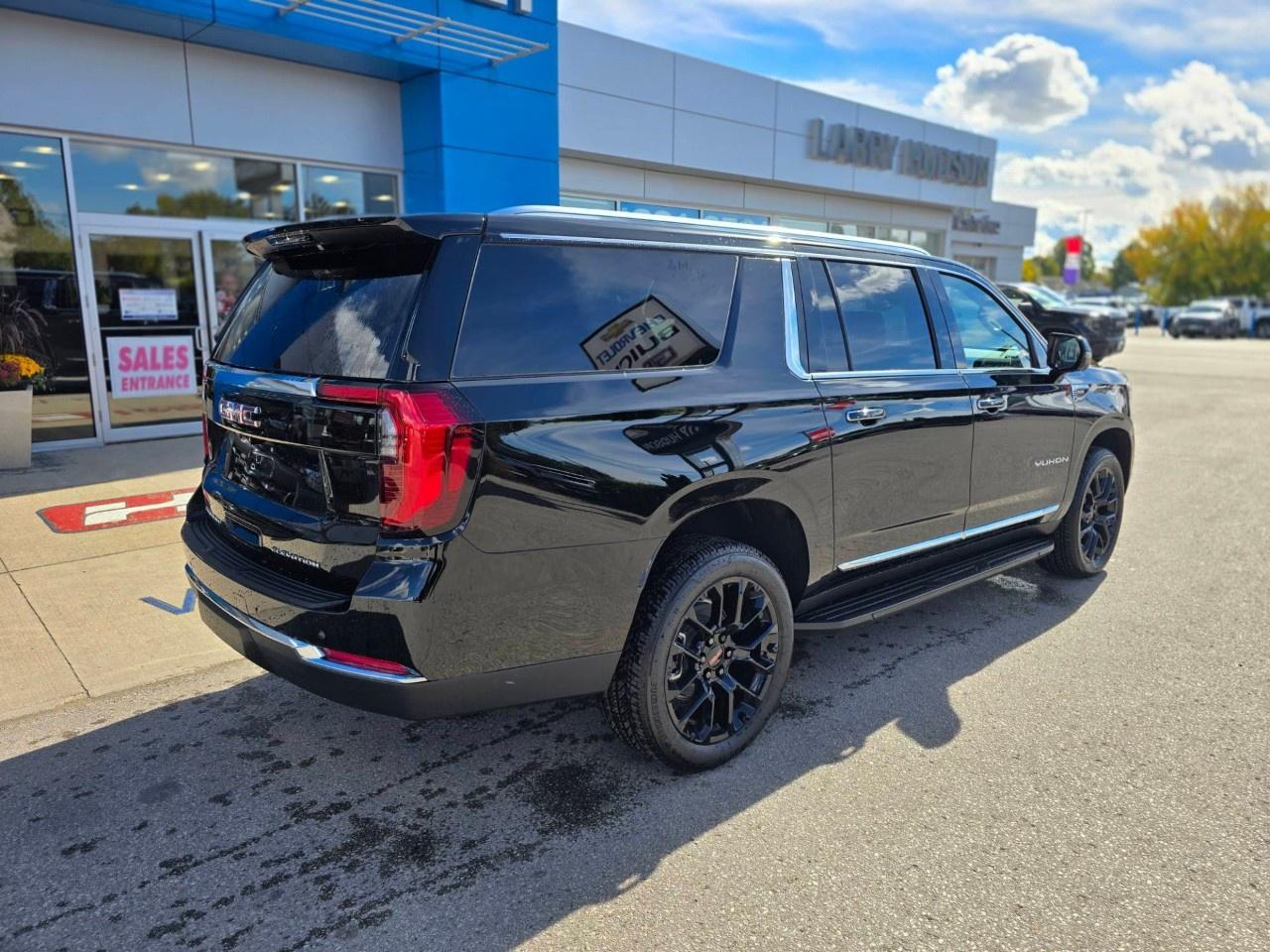 2026 GMC Yukon XL 4WD 4dr Elevation Photo