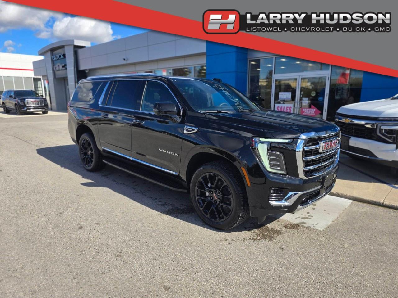 2026 GMC Yukon XL 4WD 4dr Elevation Photo0