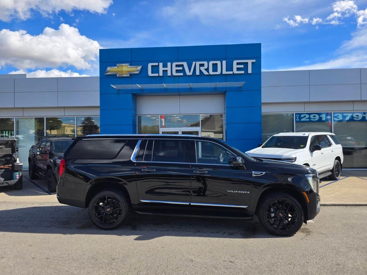 2026 GMC Yukon XL 4WD 4dr Elevation Photo5