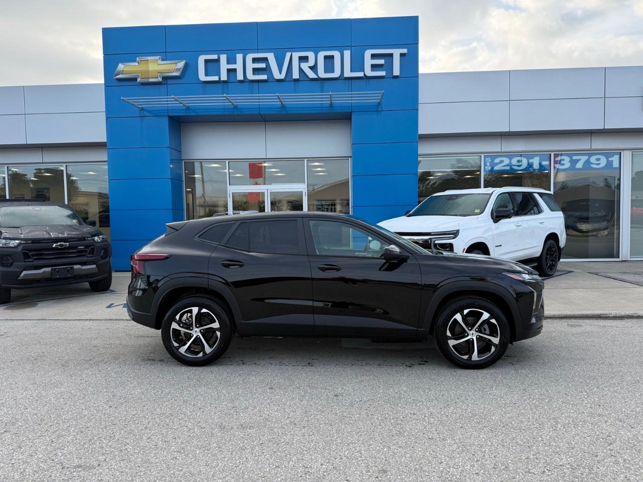2026 Chevrolet Trax FWD 4dr 1RS Photo5