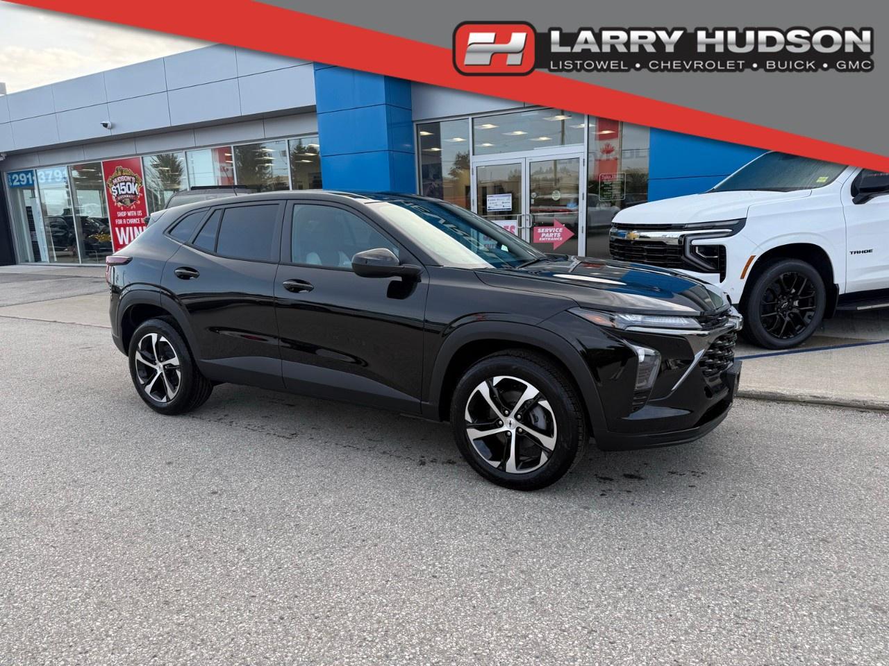 2026 Chevrolet Trax FWD 4dr 1RS Photo0