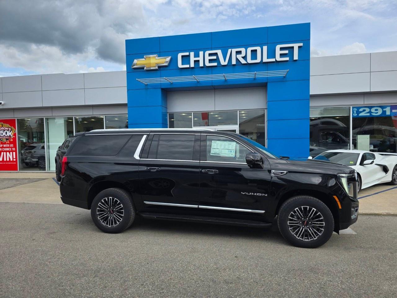 2026 GMC Yukon XL 4WD 4dr Elevation Photo