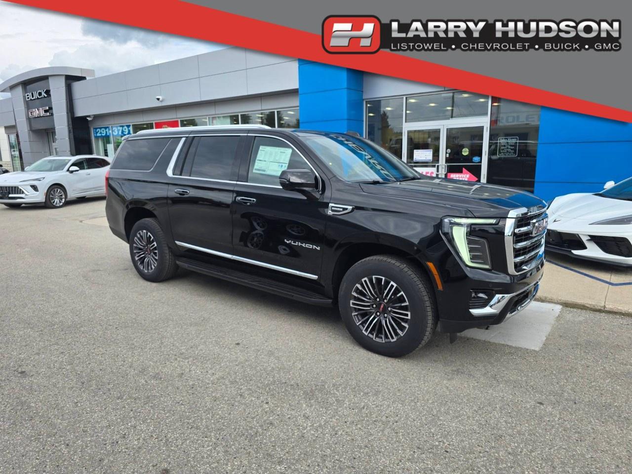2026 GMC Yukon XL 4WD 4dr Elevation Photo0