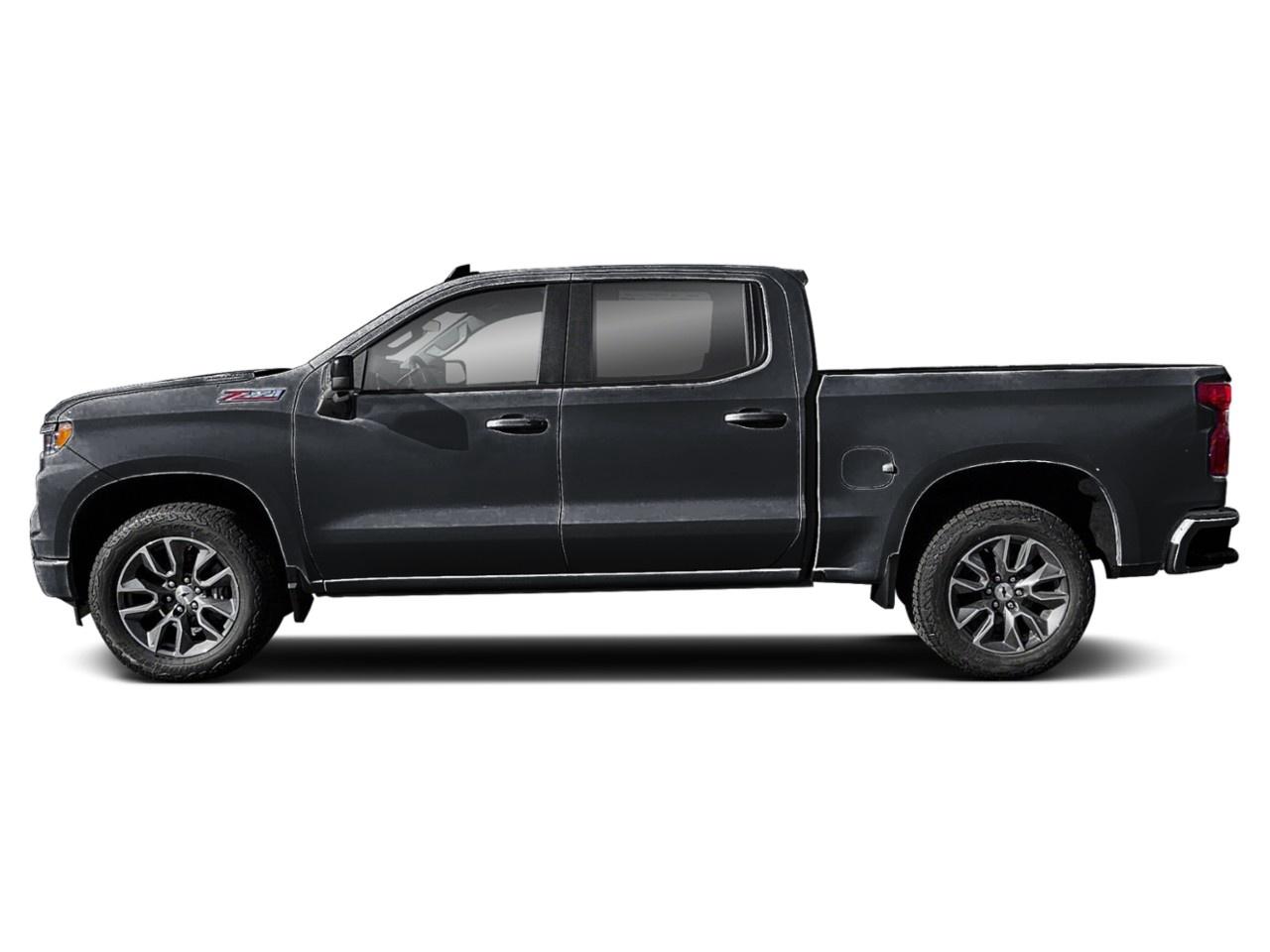 2026 Chevrolet Silverado 1500 Crew Cab Short Box 4-Wheel Drive RST Photo
