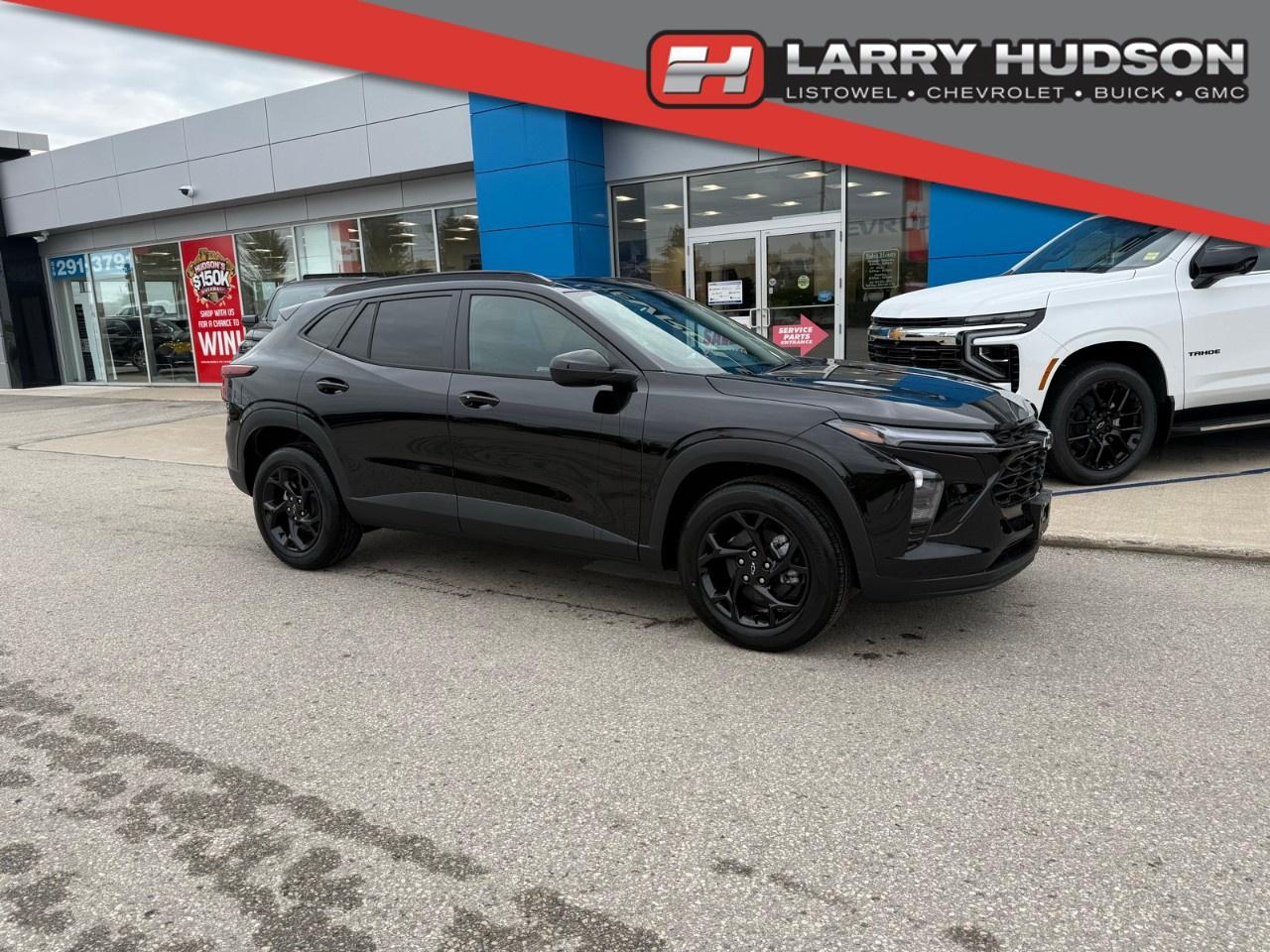 2026 Chevrolet Trax Fwd 4dr Lt Photo0