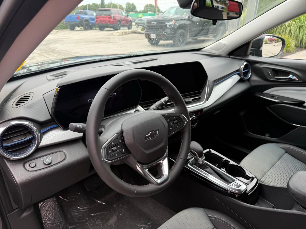 2026 Chevrolet Trax Fwd 4dr Lt Photo