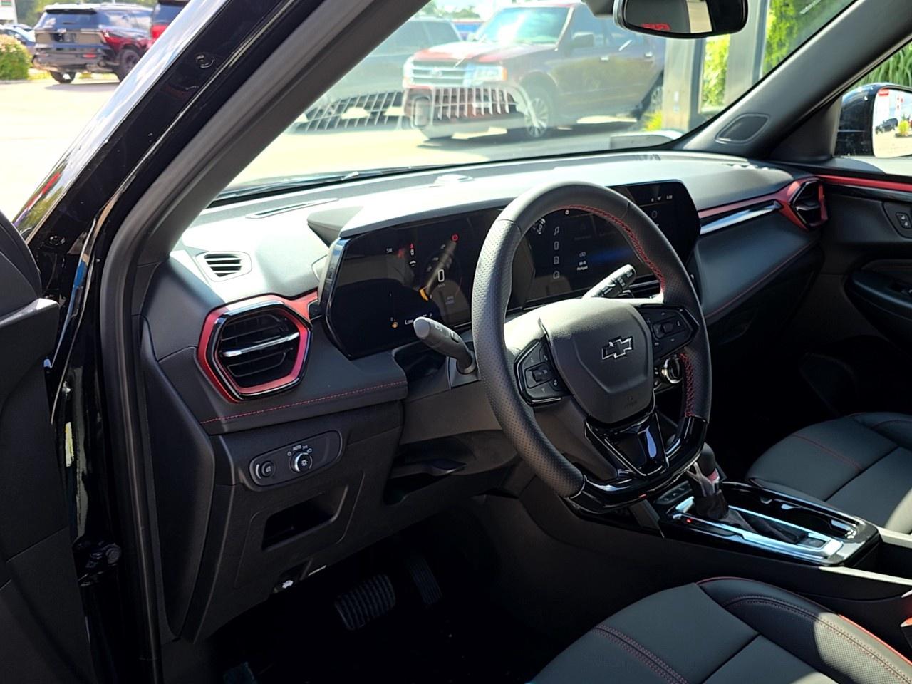 2026 Chevrolet TrailBlazer AWD 4dr RS Photo