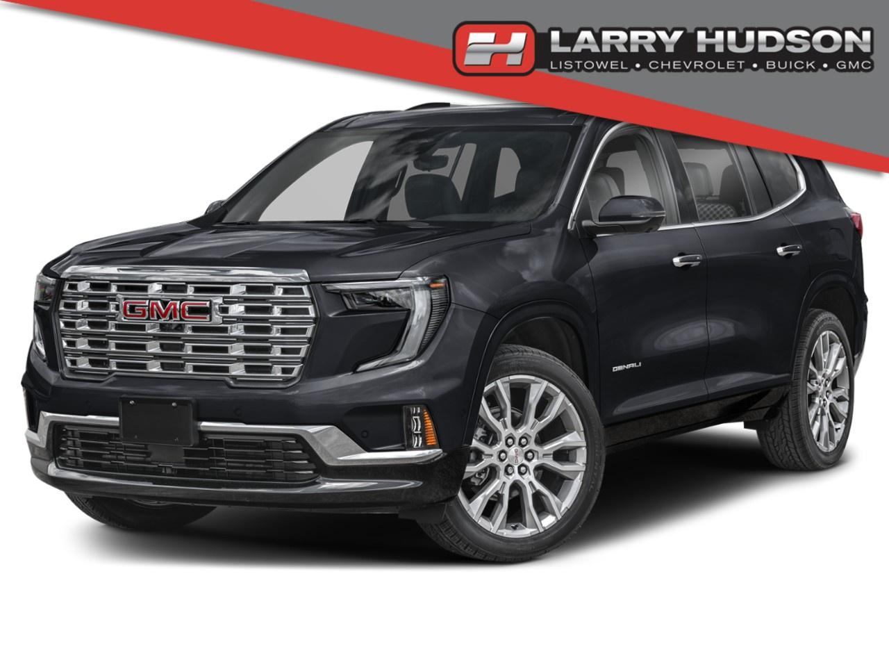 HUDSONS HAS IT! See it - Drive it - Own it - LOVE it. At Larry Hudson Chevrolet Buick GMC we make car buying a breeze! New car pricing with $0 down approvals are among your options (*on approved credit). There are a variety of finance and lease options available. Also expect top dollar for your trade-in! Selling price/payment shown includes cash incentive(s). Does not include HST & Licensing. Bi-Weekly payments reflect current Chevrolet Buick and GMC incentives. We have professional Product Specialist to guide you through your vehicle purchase. Contact us for more info! 1-800-350-3325