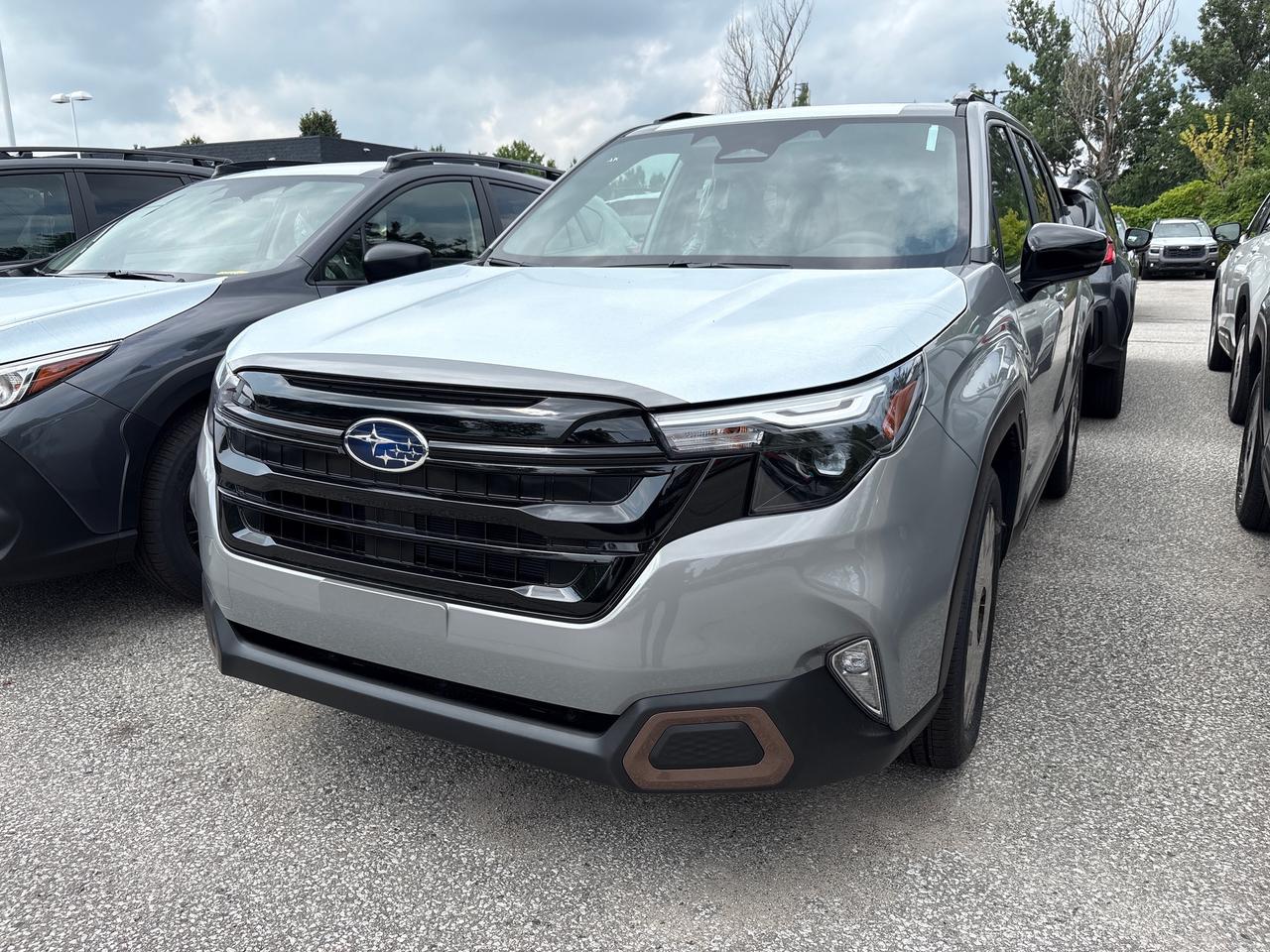 2026 Subaru Forester Sport Photo