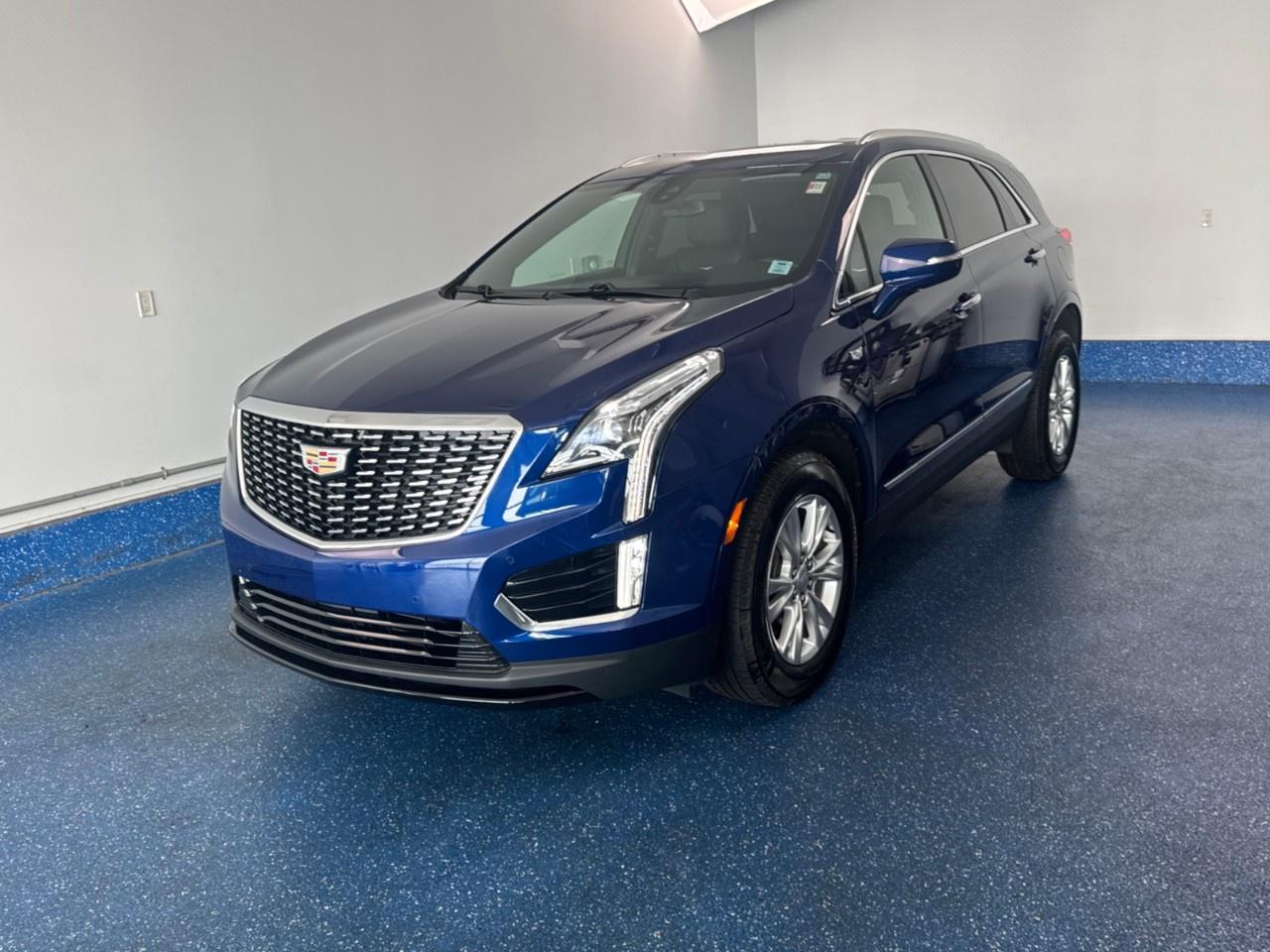Used 2024 Cadillac XT5 AWD 4dr Luxury for sale in Truro, NS