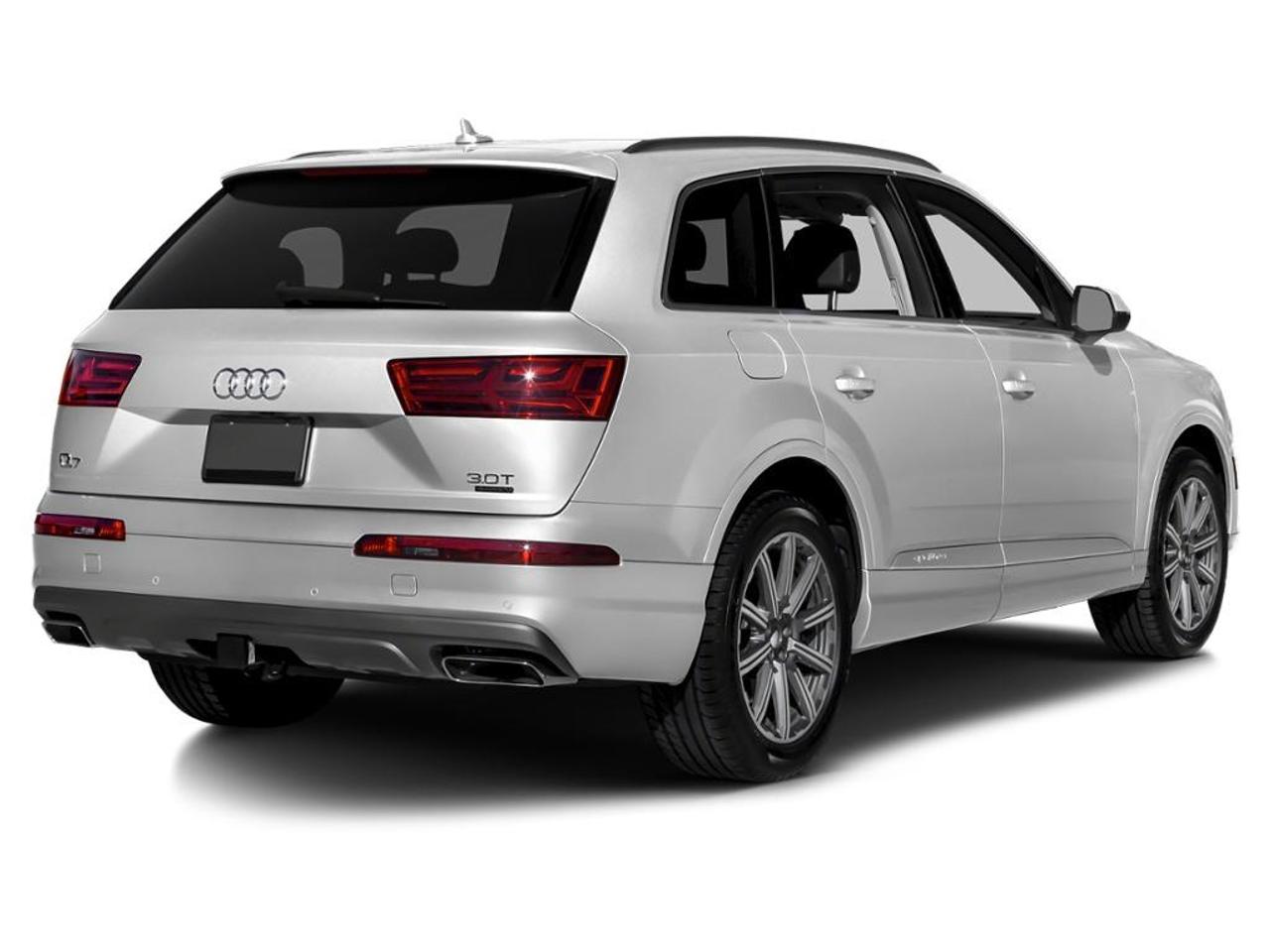 2018 Audi Q7 3.0T KOMFORT Photo