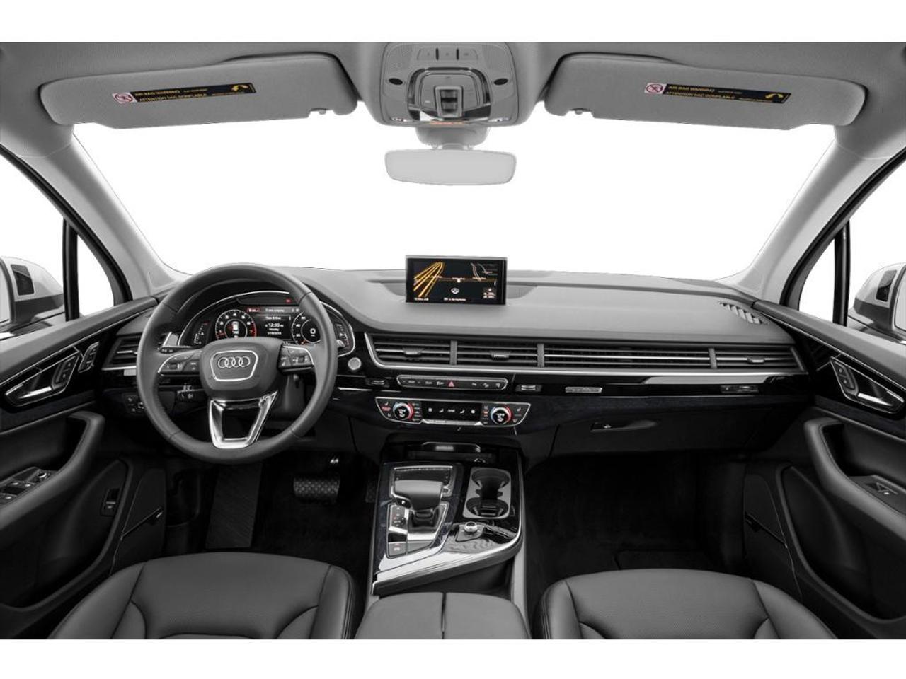 2018 Audi Q7 3.0T KOMFORT Photo