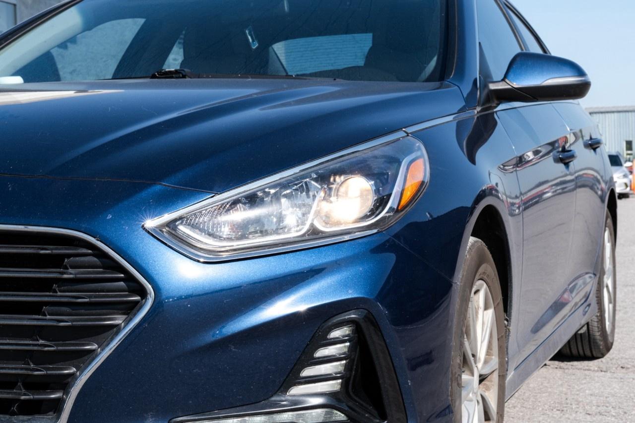 2019 Hyundai Sonata 2.4L Essential Photo