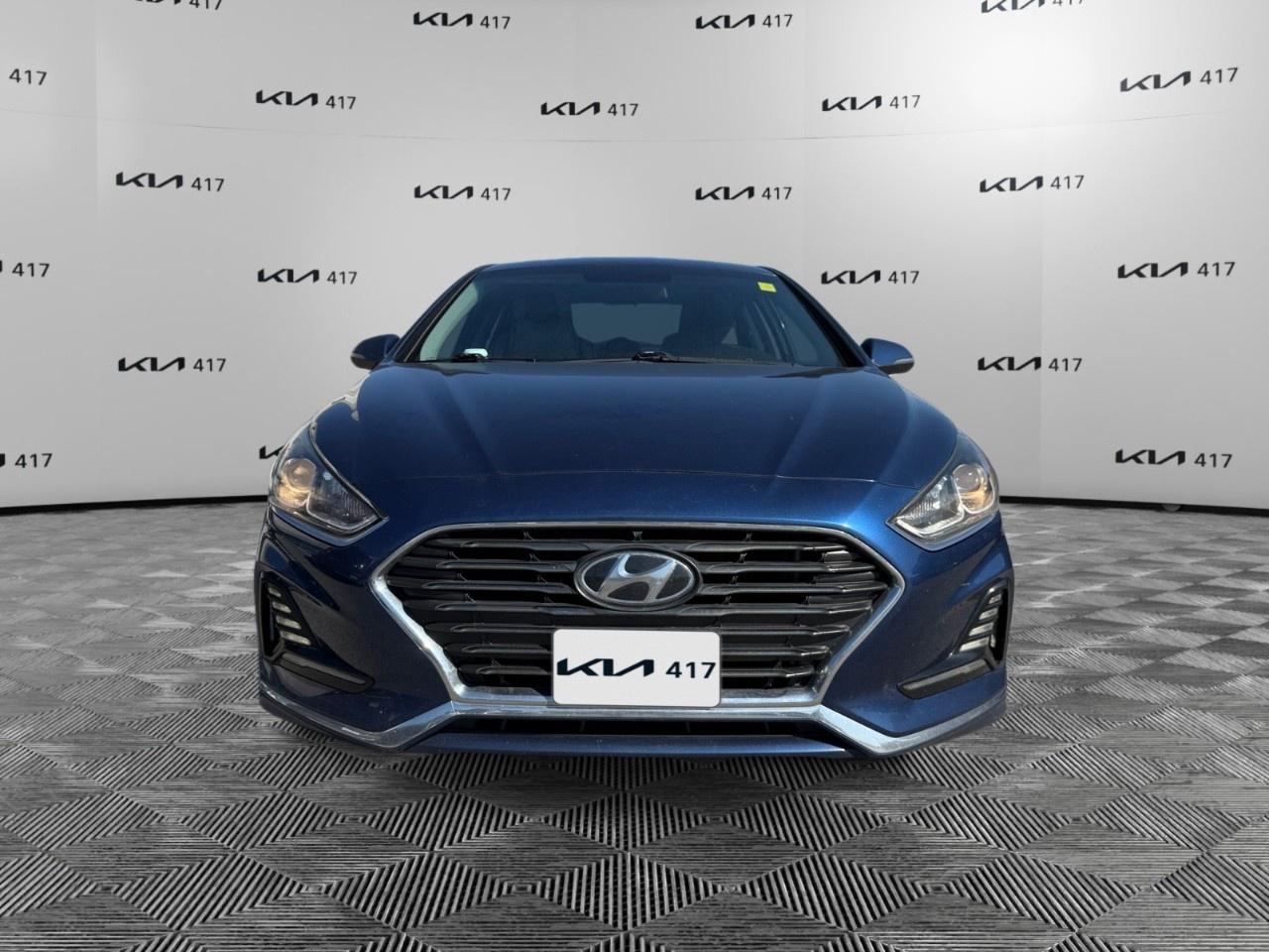 2019 Hyundai Sonata 2.4L Essential Photo