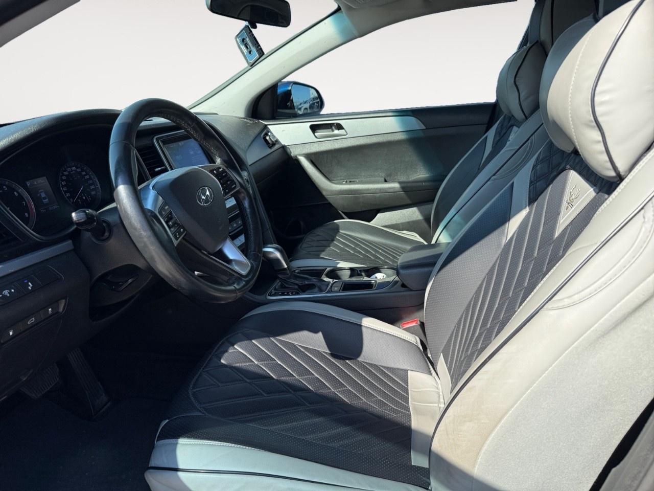 2019 Hyundai Sonata 2.4L Essential Photo