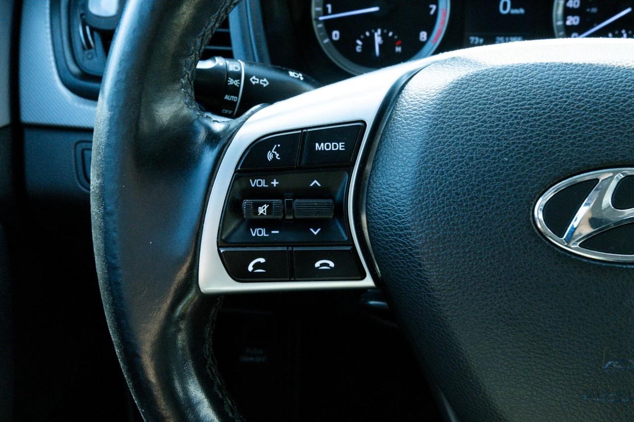 2019 Hyundai Sonata 2.4L Essential Photo