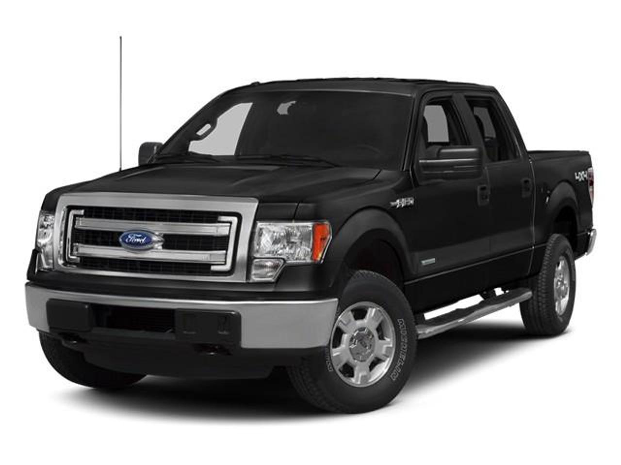 Used 2013 Ford F-150 FX4 for sale in Cranbrook, BC