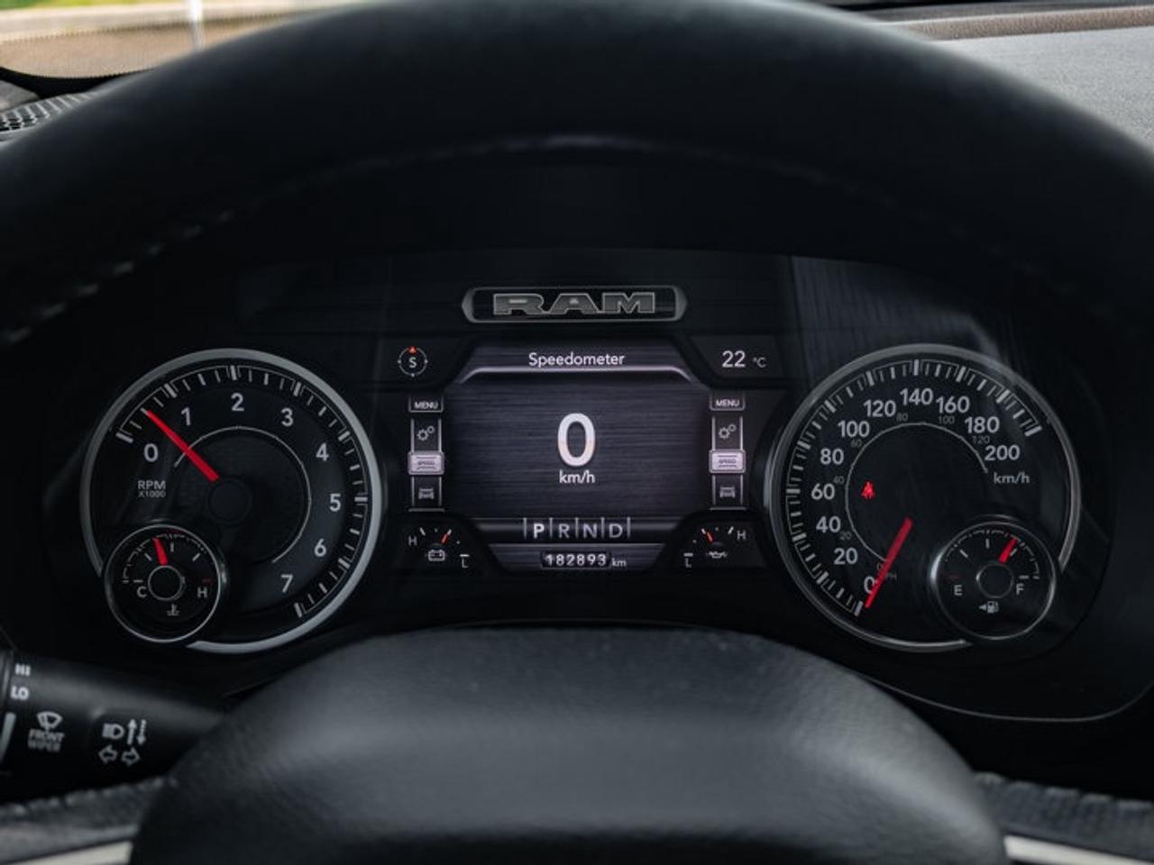 2020 RAM 1500 SPORT Photo