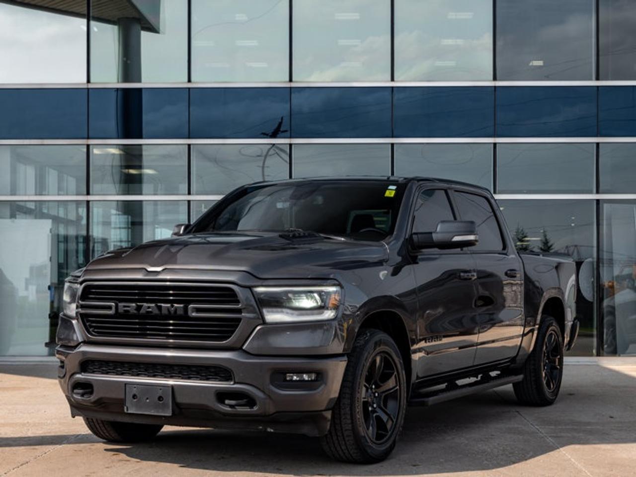 2020 RAM 1500 SPORT Photo5