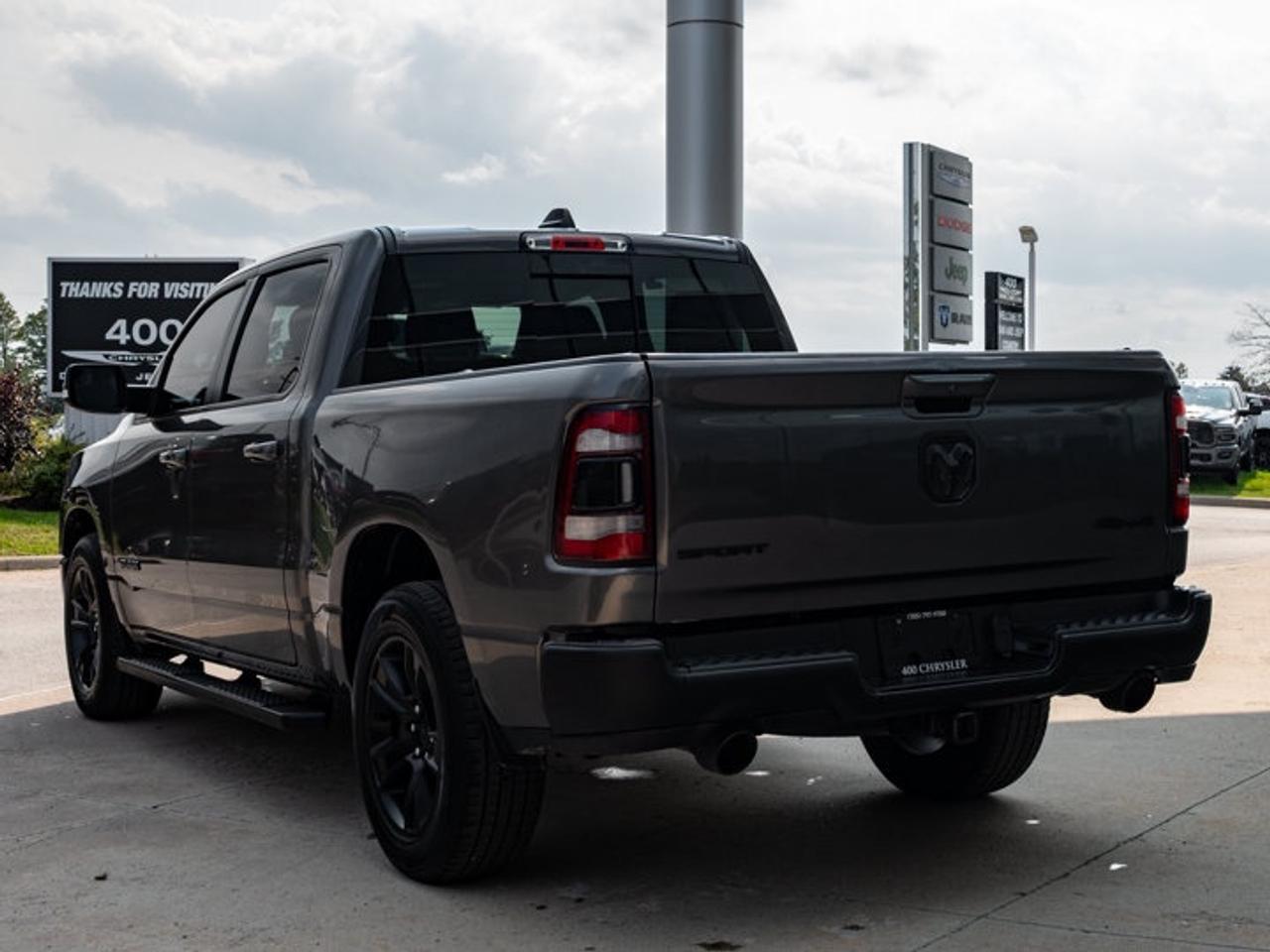 2020 RAM 1500 SPORT Photo