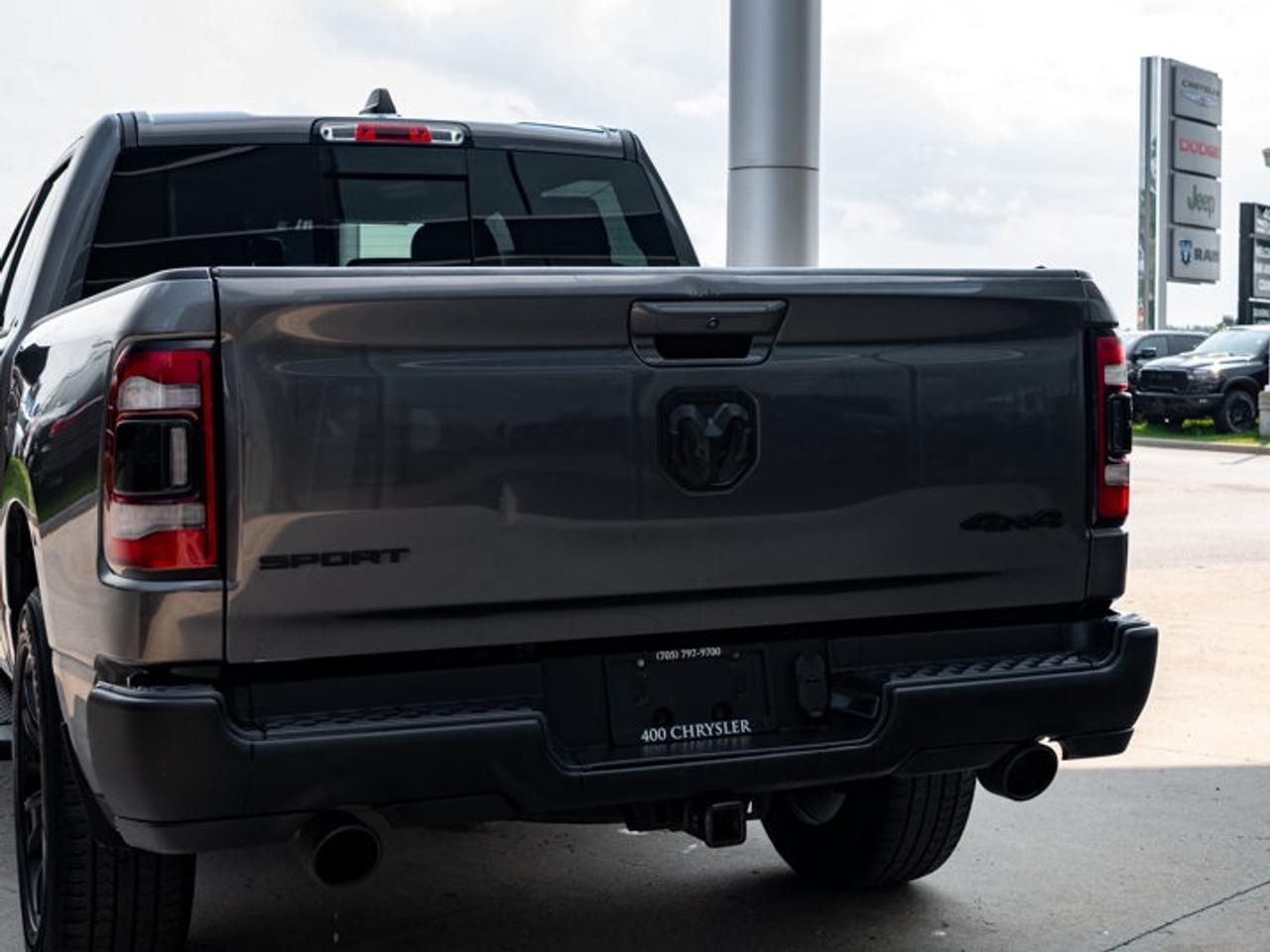 2020 RAM 1500 SPORT Photo