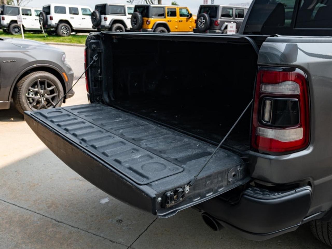 2020 RAM 1500 SPORT Photo