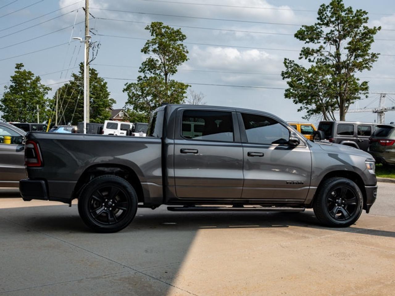 2020 RAM 1500 SPORT Photo