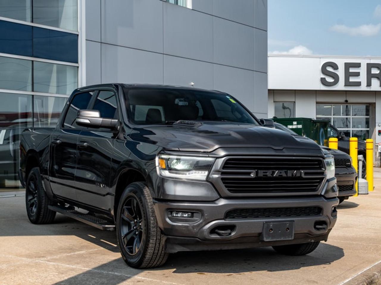 2020 RAM 1500 SPORT Photo