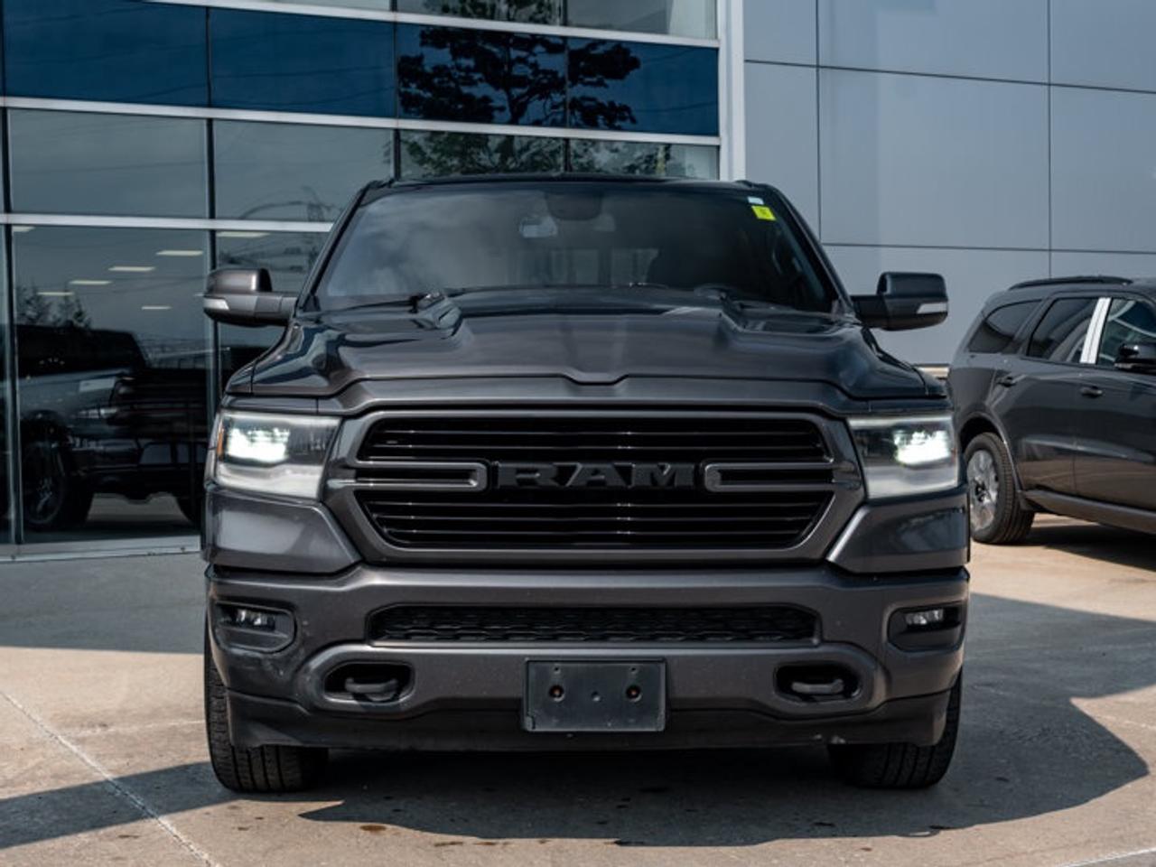 2020 RAM 1500 SPORT Photo