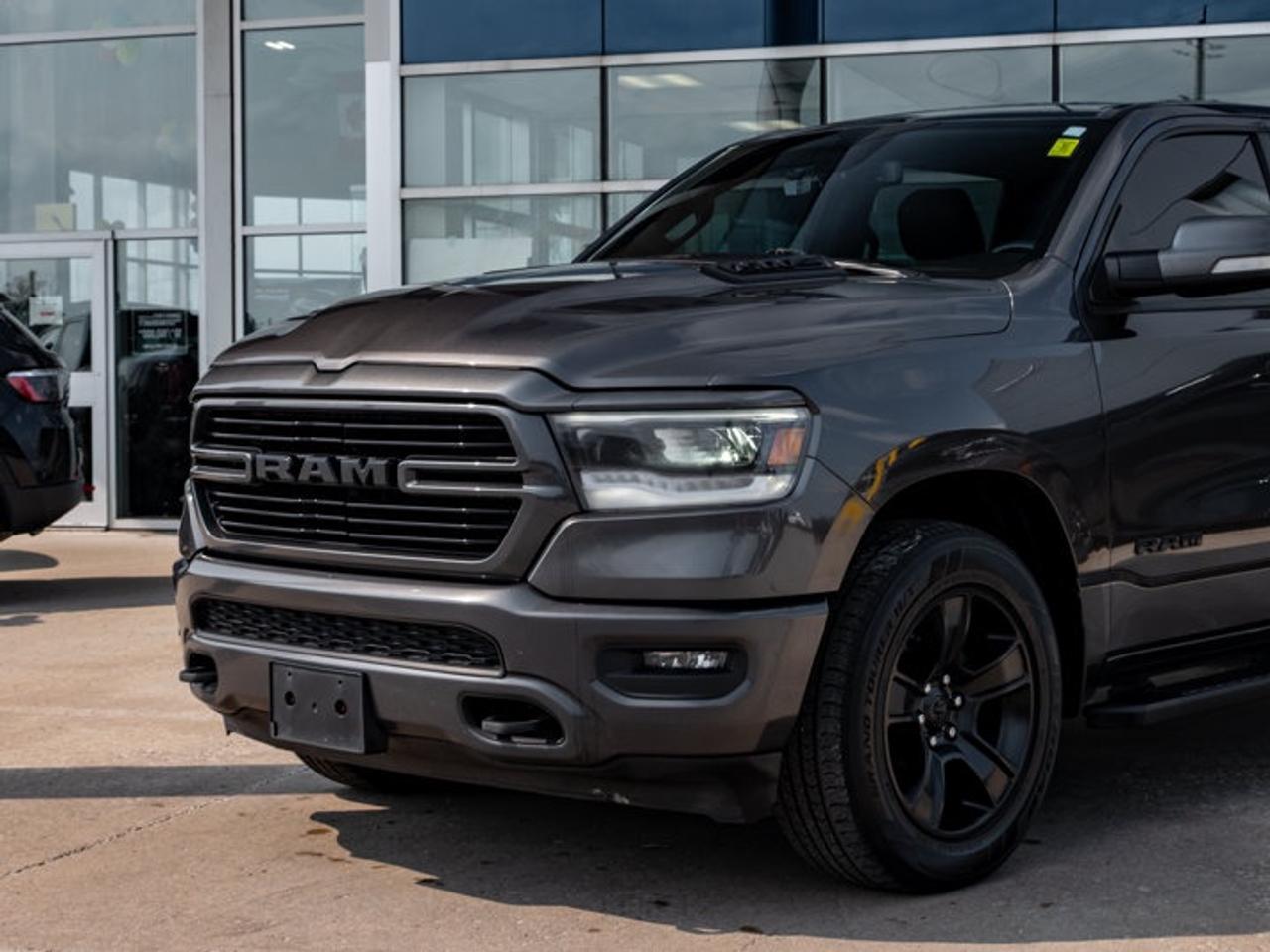 2020 RAM 1500 SPORT Photo