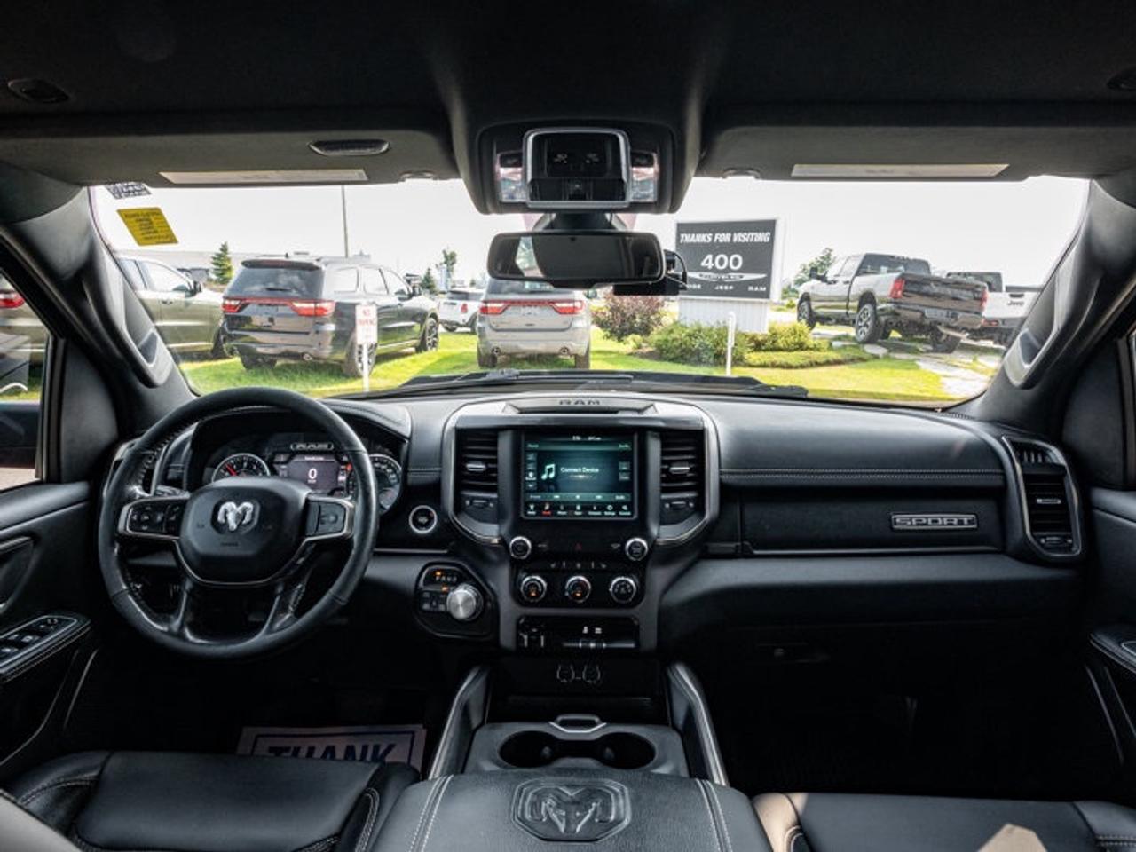 2020 RAM 1500 SPORT Photo