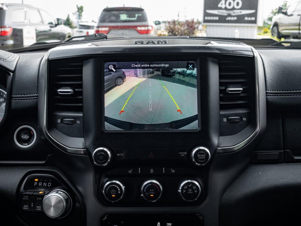 2020 RAM 1500 SPORT Photo