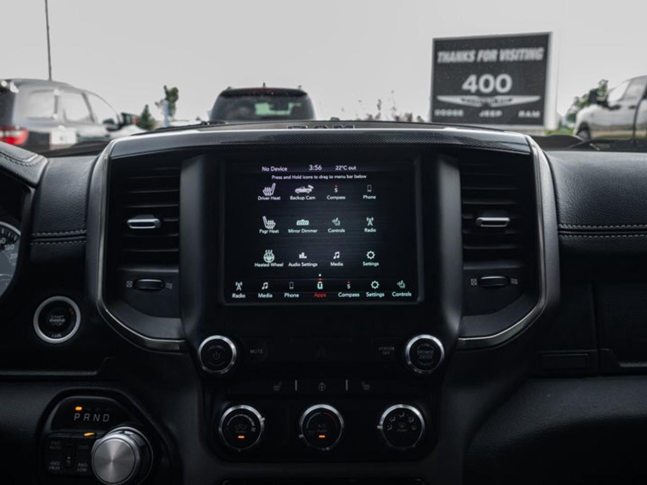 2020 RAM 1500 SPORT Photo