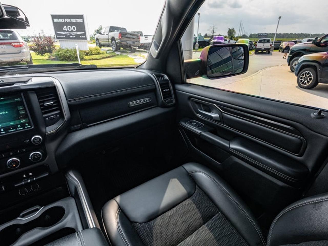 2020 RAM 1500 SPORT Photo
