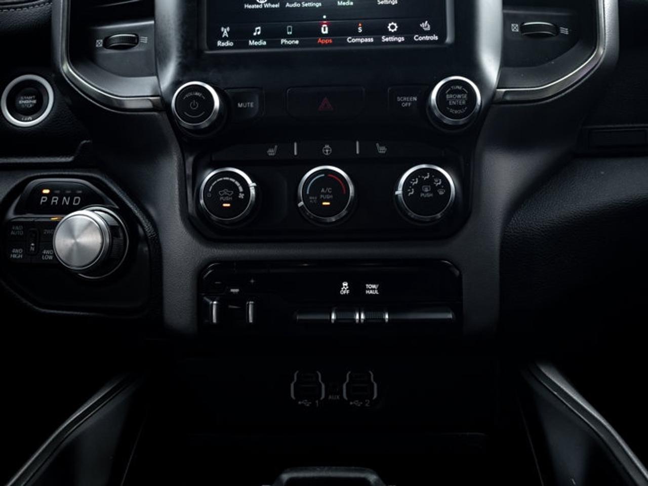 2020 RAM 1500 SPORT Photo