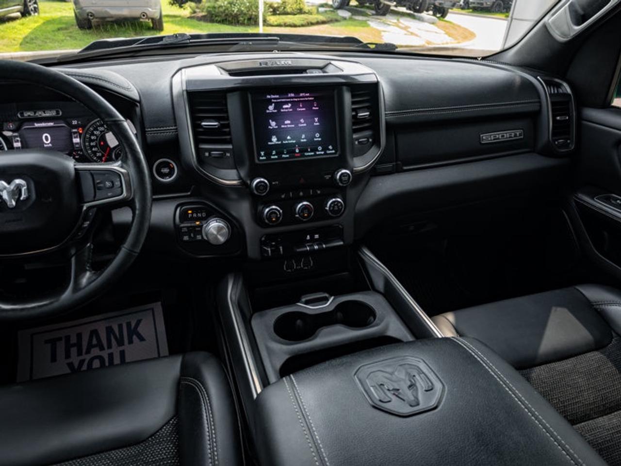 2020 RAM 1500 SPORT Photo
