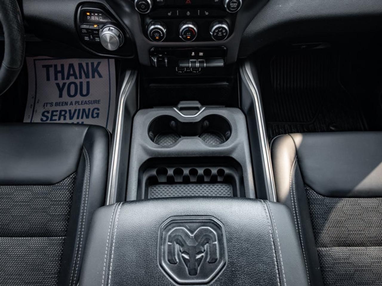 2020 RAM 1500 SPORT Photo