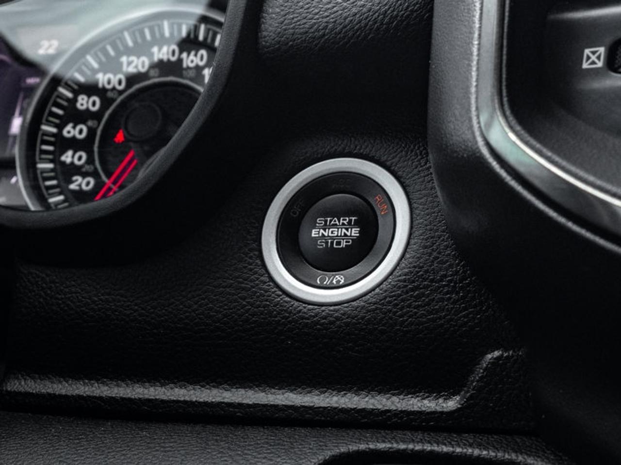 2020 RAM 1500 SPORT Photo