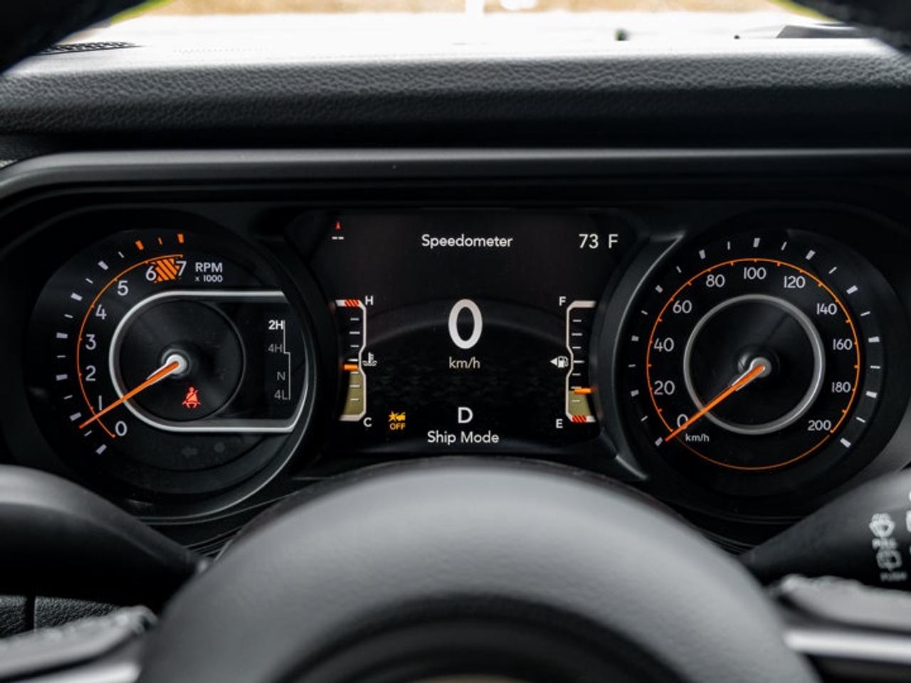 2026 Jeep Wrangler Willys Photo3